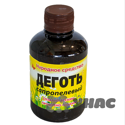ДЕГОТЬ сапропелевый 100мл. УТ х30