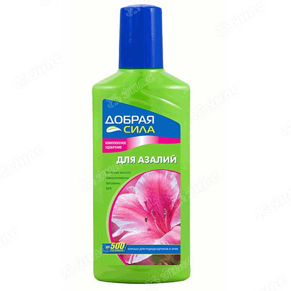 Добрая сила 250мл для азалий, камелий х24 