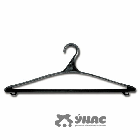 Вешалка "Плечики" "Мультипласт" (80)
