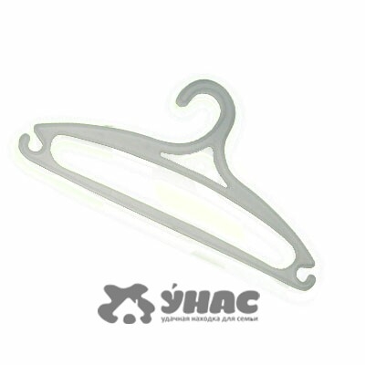 Вешалка "Комби" "Мультипласт" (200)