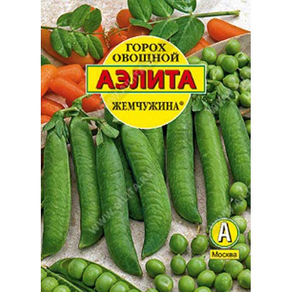 Горох Жемчужина 25г Аэлита Ц