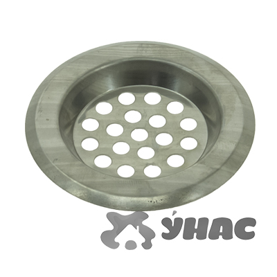 Фильтр-сетка для раковины /металл/ малый 889-412