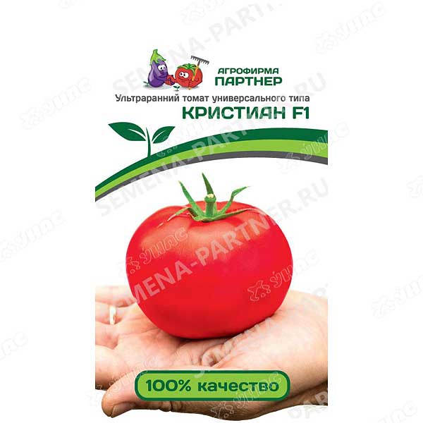 Семена Томат Кристиан Партнер