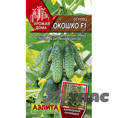 Огурец Окошко Аэлита Ц