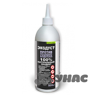 Экодуст ГЕРА 500мл (от ползующих) х8