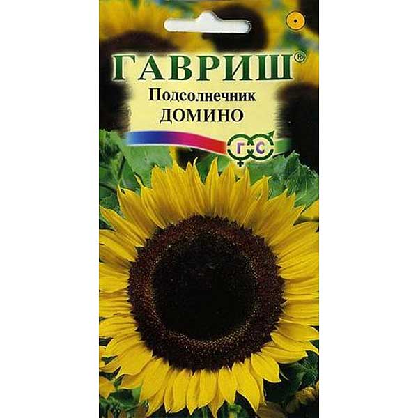 Подсолнечник Домино Гавриш Ц 
