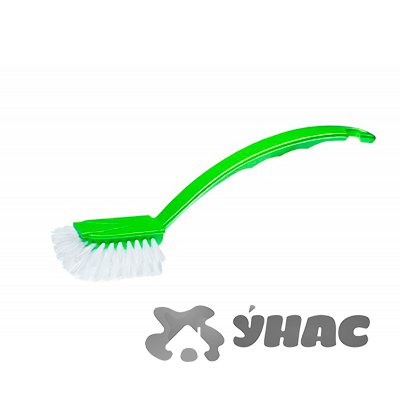 Щетка "Блеск" для мытья посуды прямоугольный Эльфпласт 257