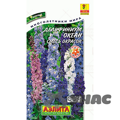 Дельфиниум многол.Океан Аэлита Ц 
