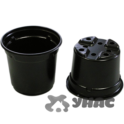 Горшок 0,46л. для рассады 10*8,7 (Агроком) х 810 