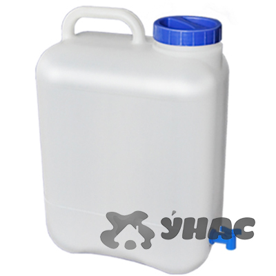 Канистра 16л "Aqualine"с краном Эльфпласт 383 (5)