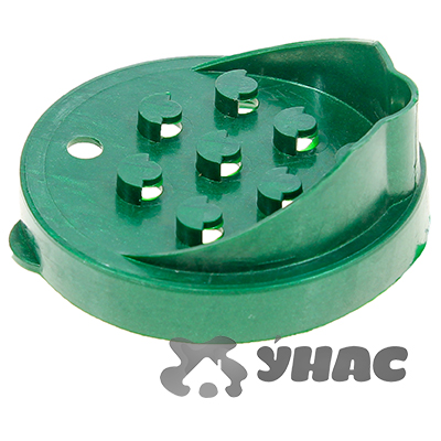 Крышка сливная п/э "ПИК"   x200 