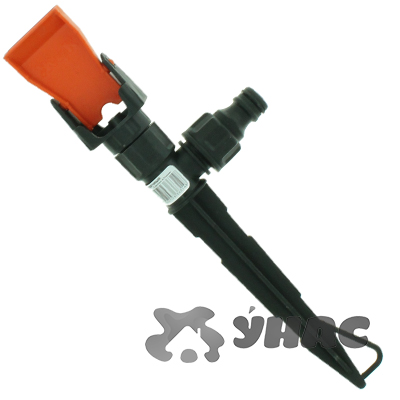 Распылитель грядочный "Жук" под коннектор (75)