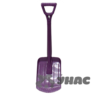 Лопатка детская 68 см (фиолетовая) 