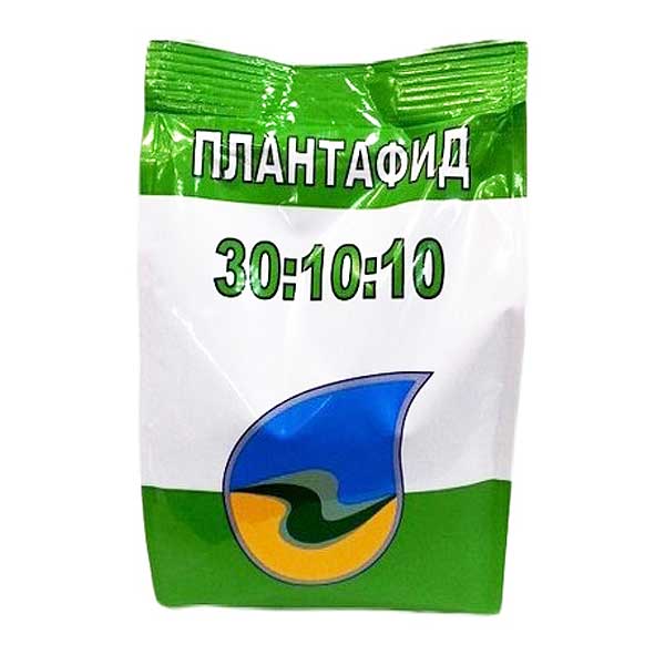 Плантафид 30.10.10 NPK, 1кг. 