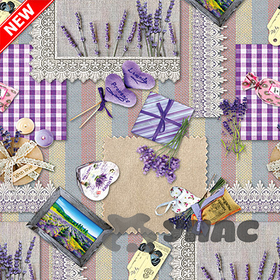 Клеенка 140*20 ДЕКОРАМА 208А (лаванда) ТУРЦИЯ