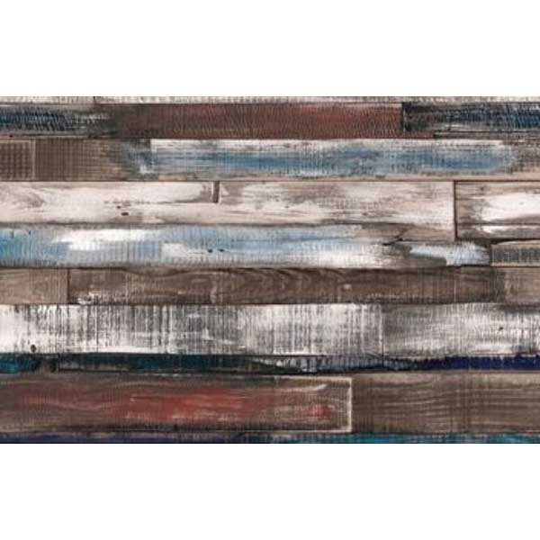 Пленка самоклеящаяся 45*8 м Грейс 5717-45 разноцветный дерево