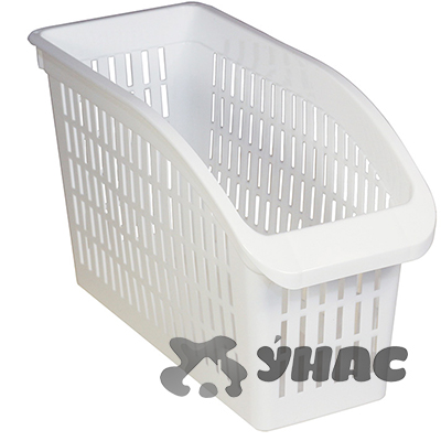 Органайзер для кухонный шкафа 290*130*170 белый М1596