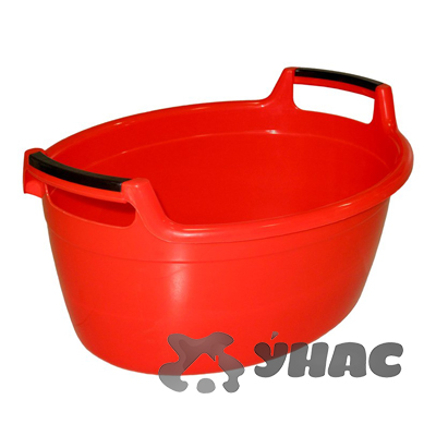Таз овальный 25л МилихПластик(1)
