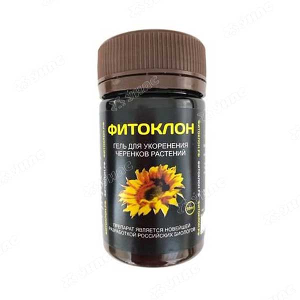 Гель укоренитель ФИТОКЛОН 50мл 
