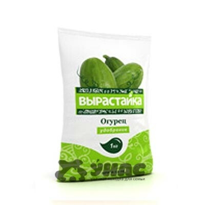 Удобрение Вырастайка Огурец,тыква,кабачок 1кг Био-Мастер  х25 