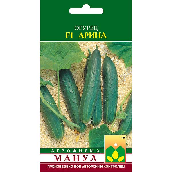 Огурец Арина Манул Ц