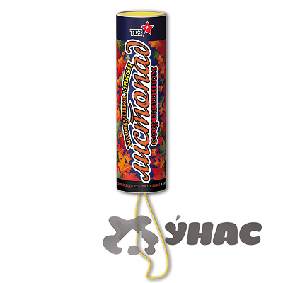 Хлопушка 120мм МАКСИ с серпантином ТР110 (116)