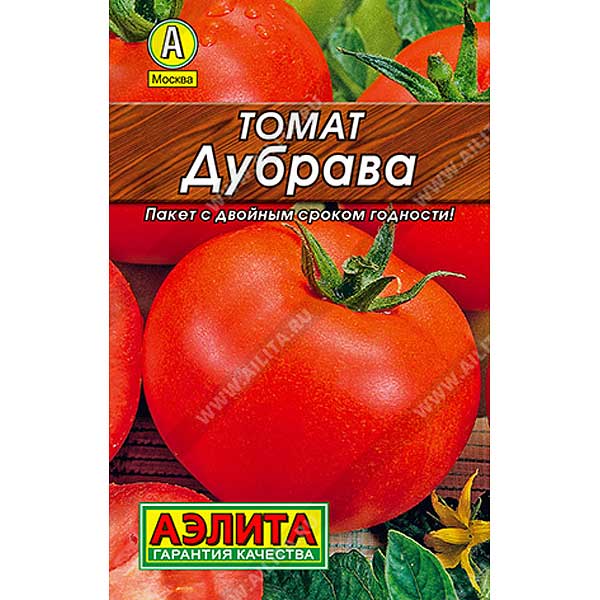 Семена Томат Дубрава Аэлита"Лидер"