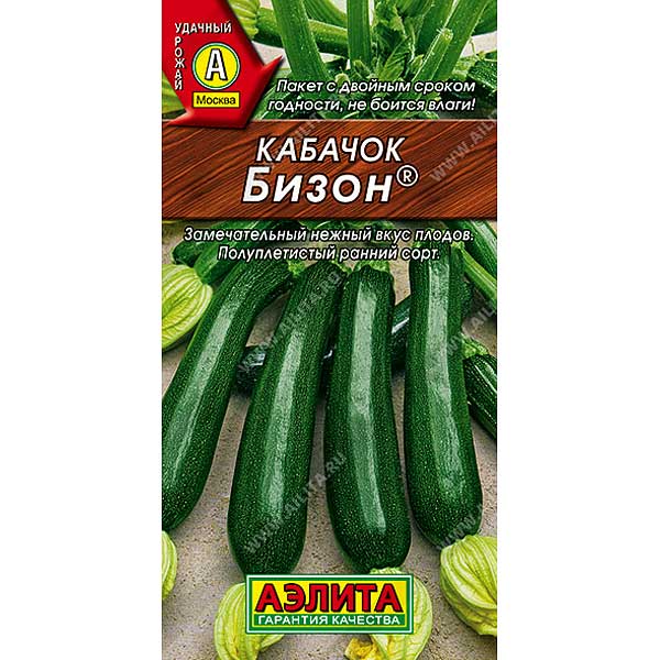 Кабачок Бизон Аэлита Ц