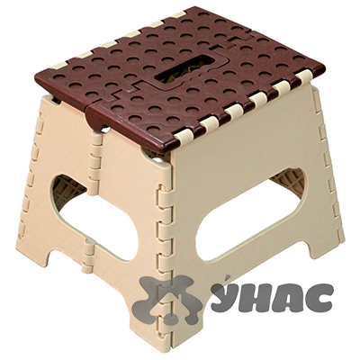 Табурет складной малый 26см МилихПластик арт05028 