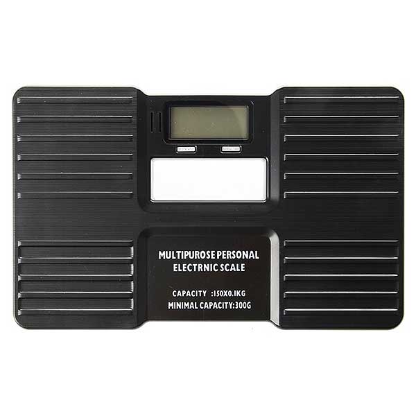 Весы напольные электронные 150кг NACY582 (20)