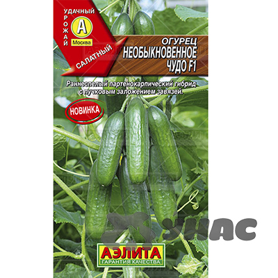 Огурец Необыкновенное чудо Аэлита Ц