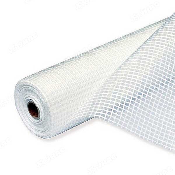 Пленка армир. п/э 200г/м2 рул.6м*25 яч12х12