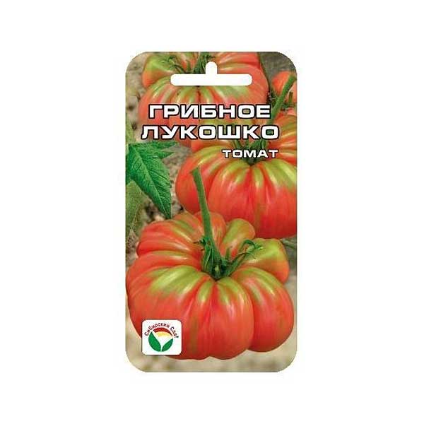Семена Томат Грибное лукошко Сибирский Сад