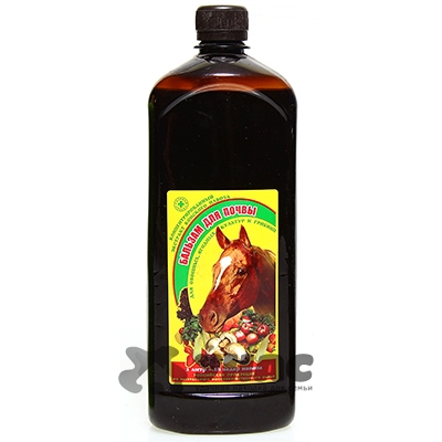 Бальзам для почвы конский (1л)    х18 