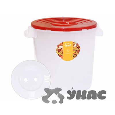 Бачок для солений 25л М2406(3)