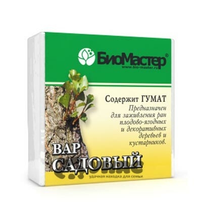 Вар садовый 100г Био-Мастер х84