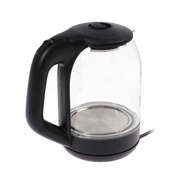 Электрический чайник Добрыня 1,8 л 1800 Вт стекло DO-1238В