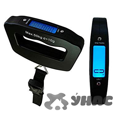 Безмен электронный 50кг NACY09/155AL (100)