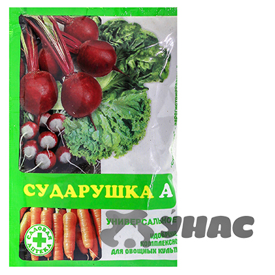 Сударушка А универсальное 60 г 