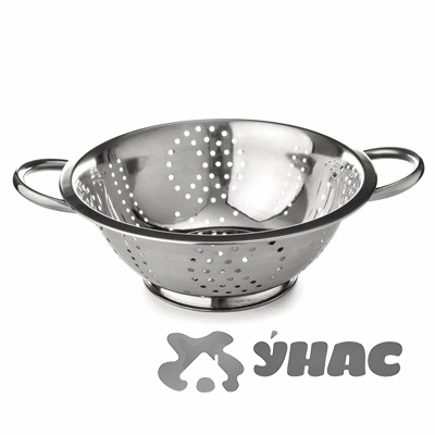 Дуршлаг VETTA Классика на ножке 24см  812-018 х24