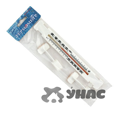 Термометр оконный Липучка (стекло) ТСН-5 картон