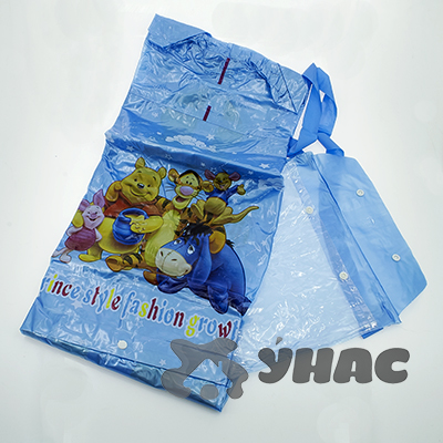 Дождевик детский NA006 плотный х100