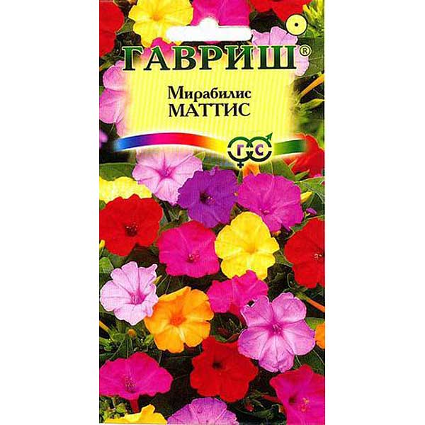 Мирабилис Матис смесь Гавриш Ц 