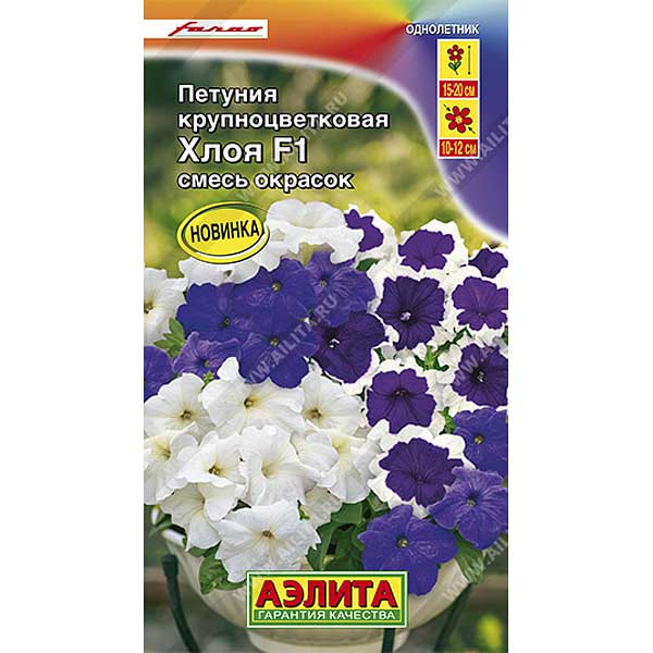 Петуния Хлоя Аэлита Ц 