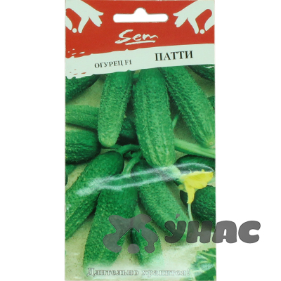 Огурец Патти НК Ц