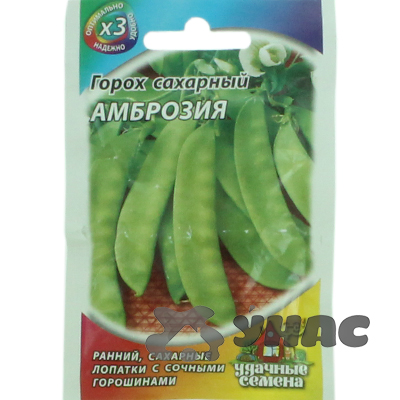 Горох Амброзия 10г Гавриш Ц