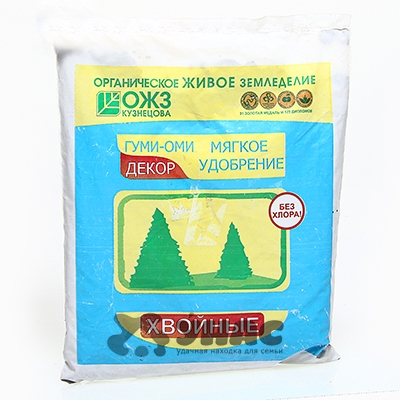 Гуми-ОМИ Хвойные 0.5кг х25 