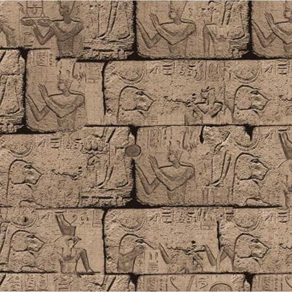 Пленка самоклеящаяся 45*8 м Грейс M214-1-45 кирпич Египет