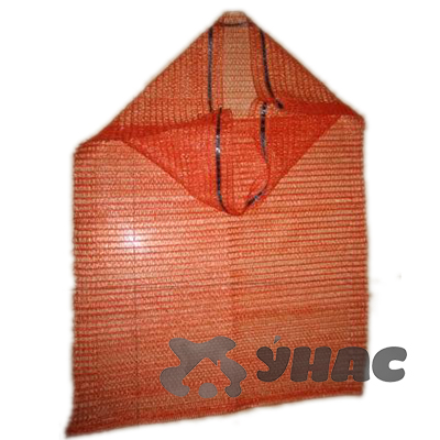 Сетка-мешок 45*75 (красный)   з/100шт   уп/3000шт