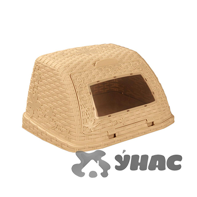 Хлебница "Плетенка" сл. кость БШ4902 (6)